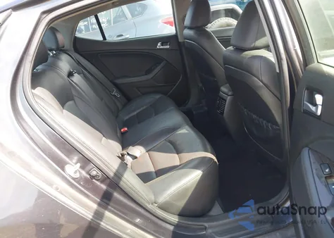 2015 Kia Optima Ex from USA, damaged, VIN 5XXGN4A73FG499788